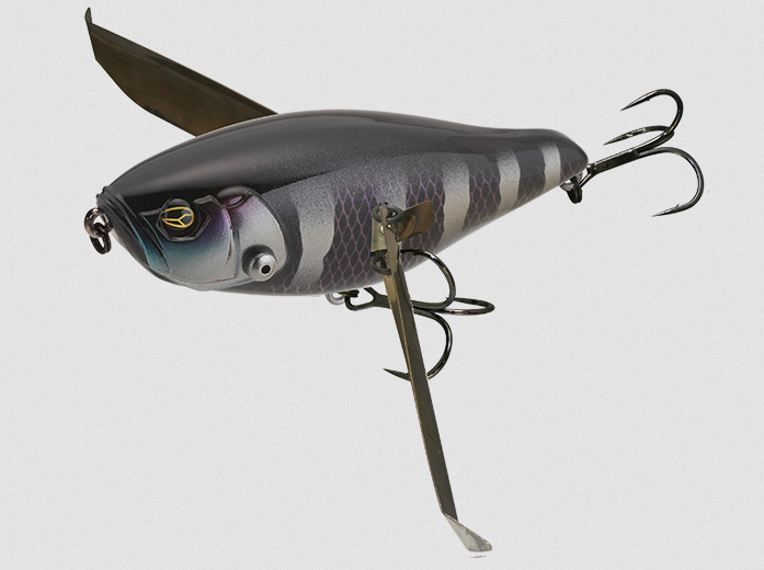 ルアーのアップ写真