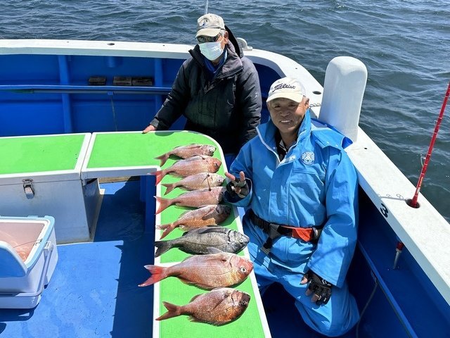 釣果