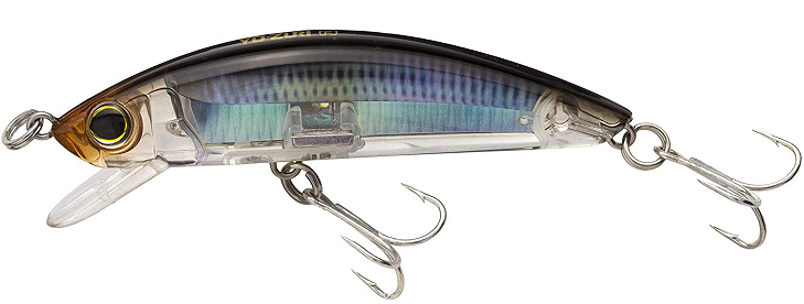 ルアーのアップ写真