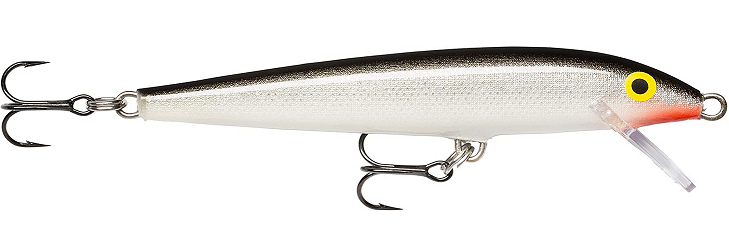 ルアーのアップ写真