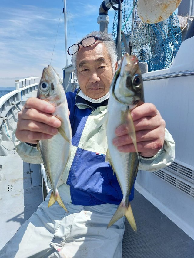 釣果