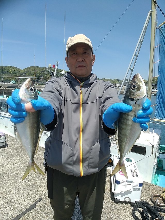 釣果