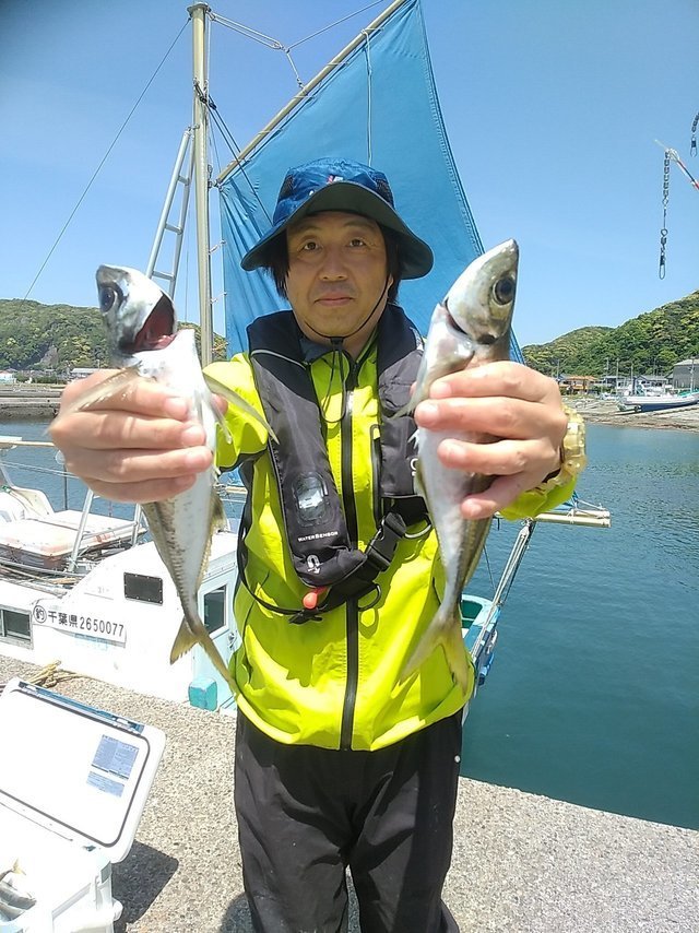 釣果
