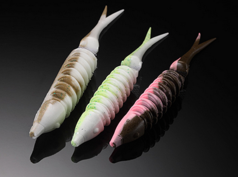 バウンティーフィッシュに2023年NEWカラー登場！ネットジョイントシステムが斬新