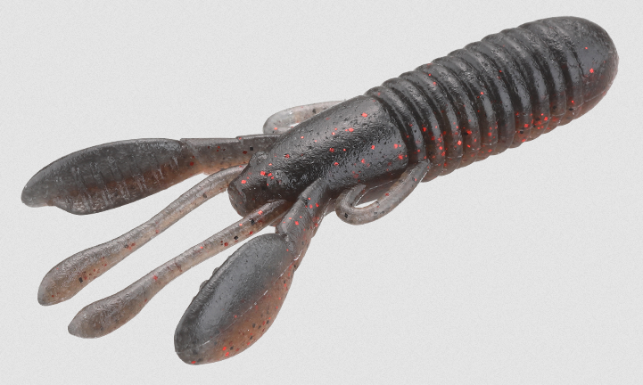 ワームのアップ写真