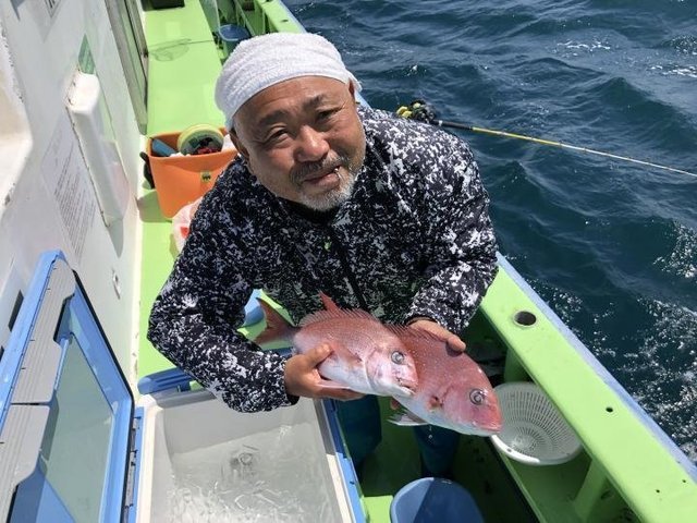 釣果