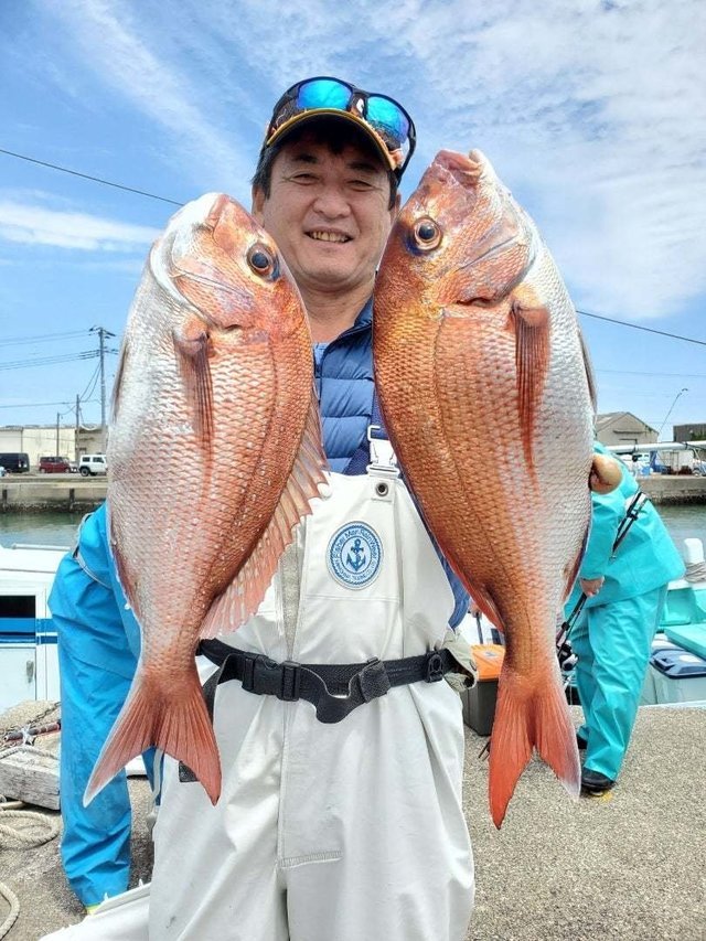 釣果