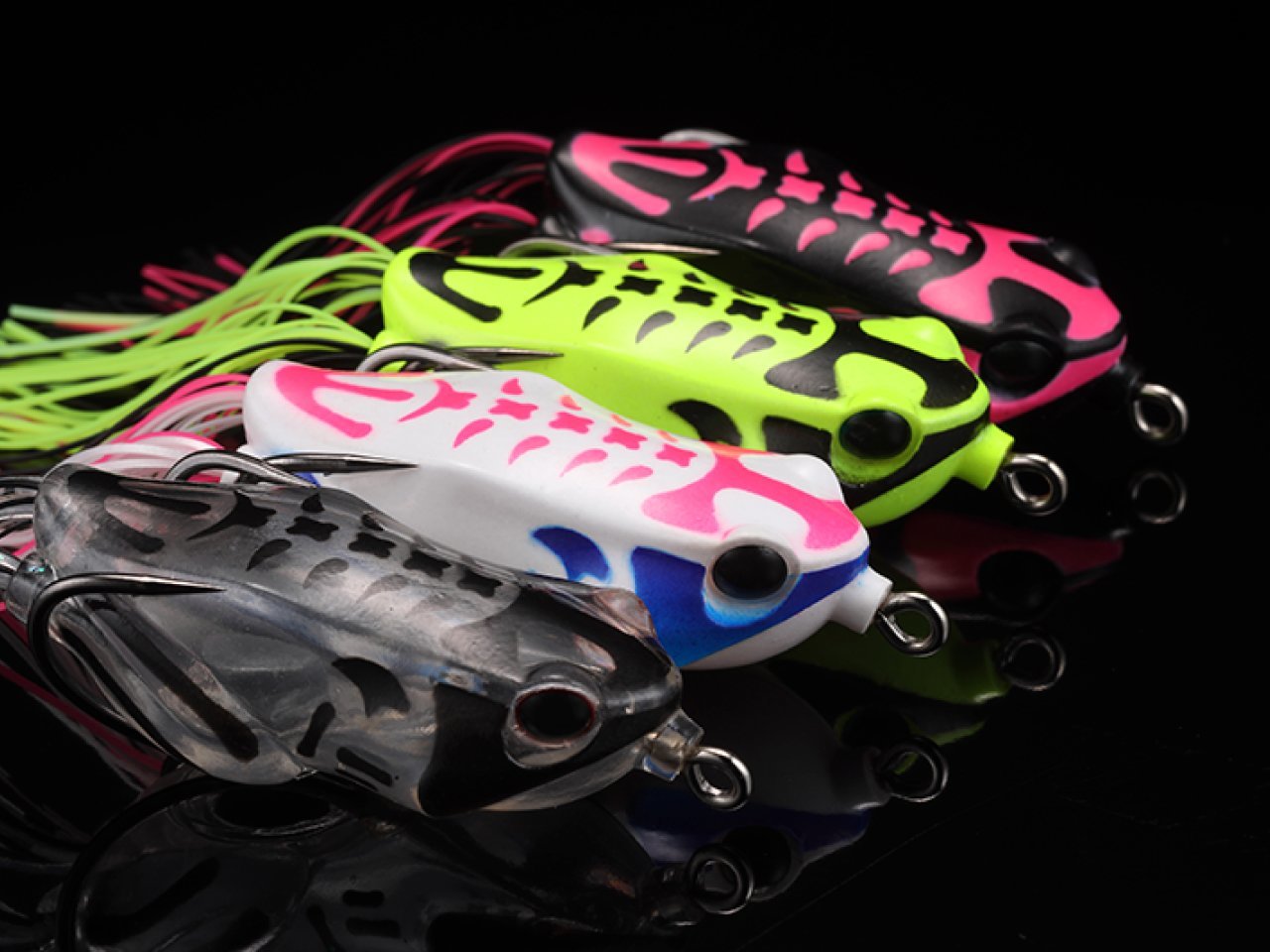 【新製品速報】ジャッカルからカエラの新色が発売開始!