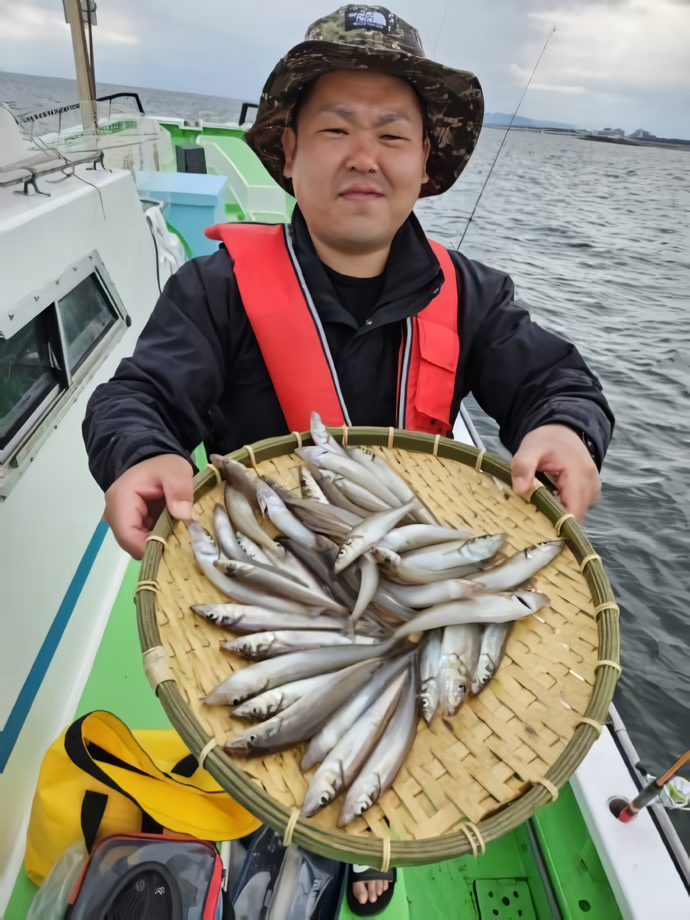 釣果