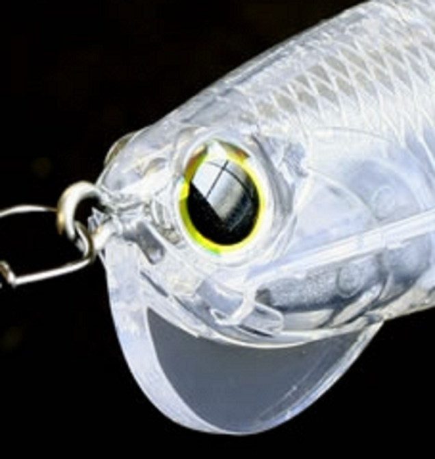 ルアーのアップ写真