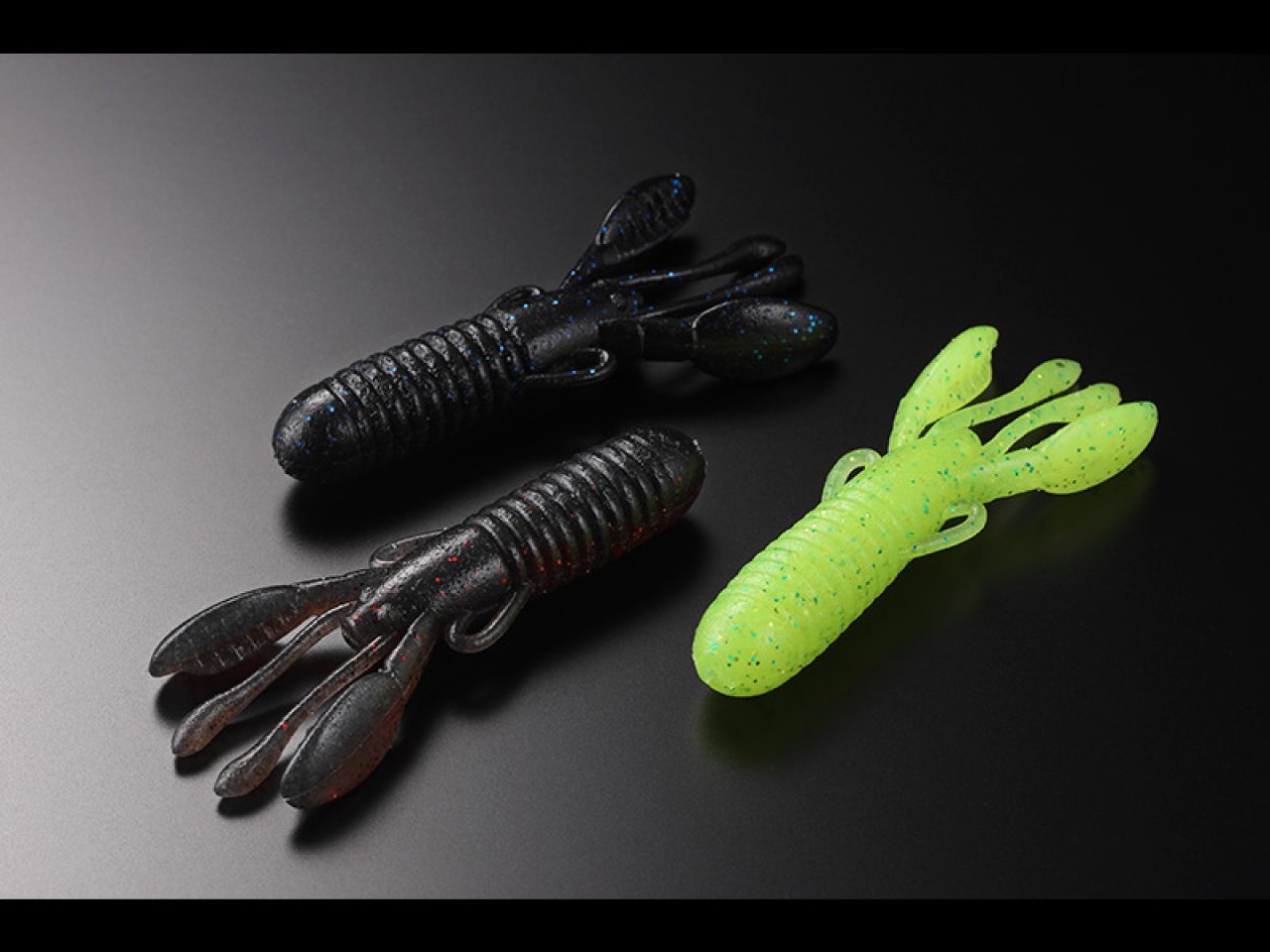 【新製品速報】ジャッカルからカバークローの新色が発売開始!