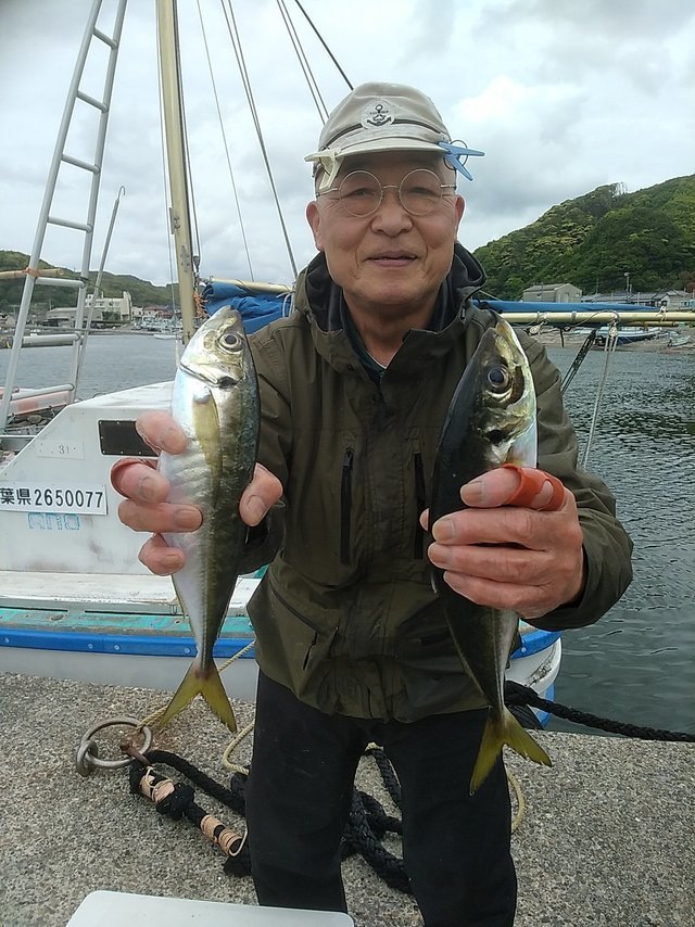 釣果