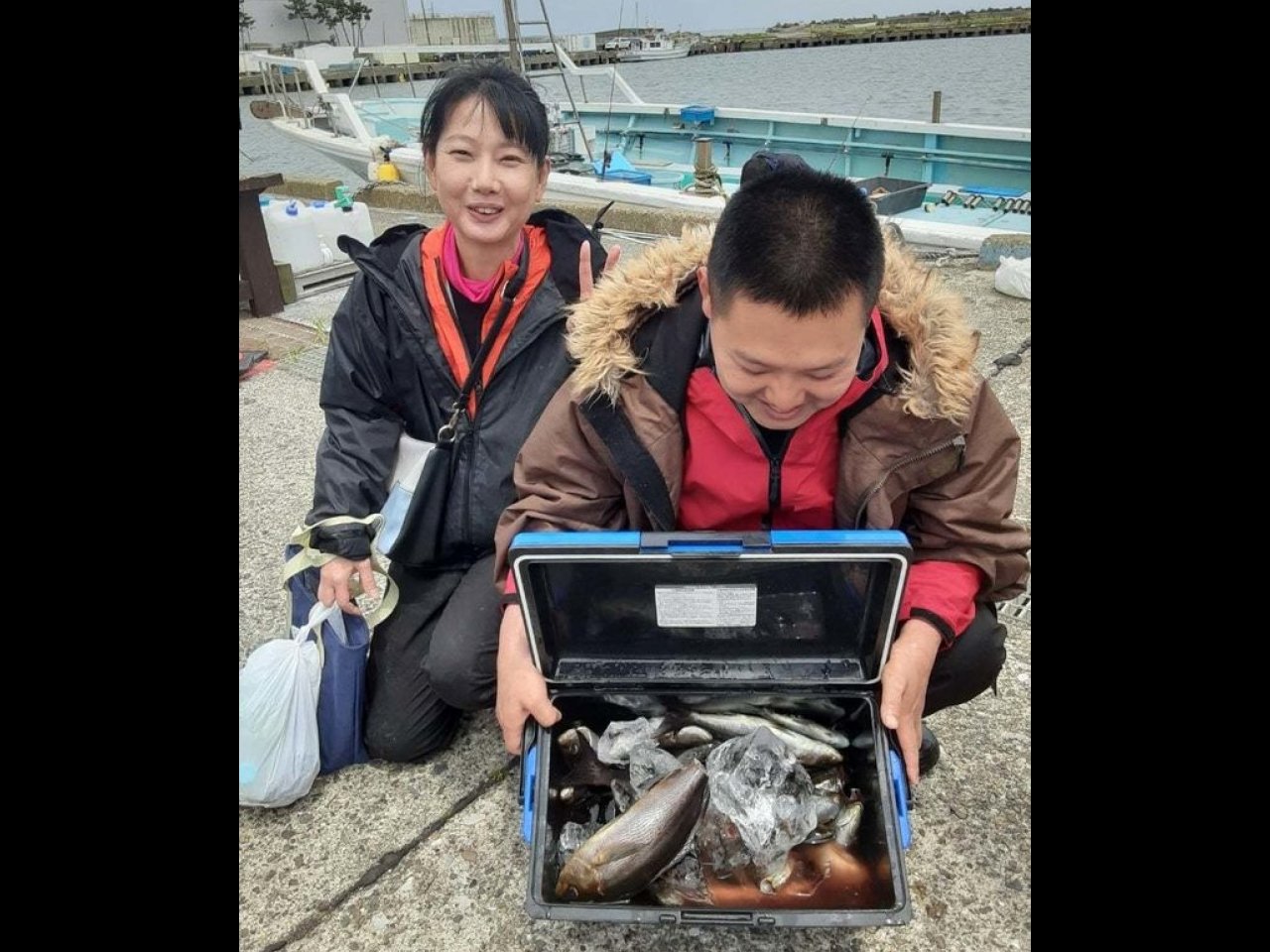 【釣果速報】千葉県勝晃丸で食べ頃サイズの良型3.2kgマダイ上がる!多彩なゲストも見え釣行は大充実!