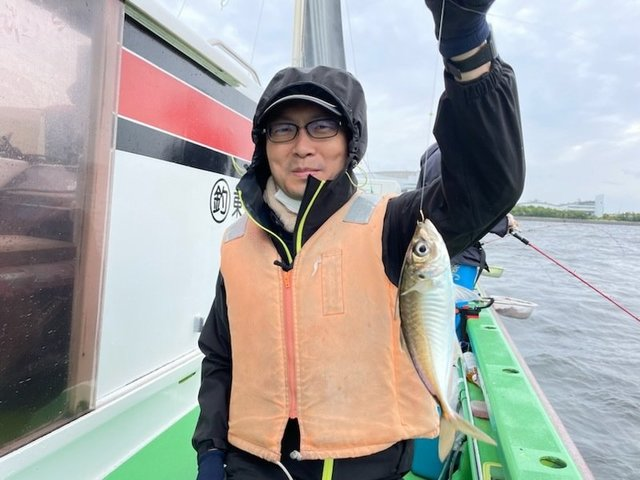 釣果