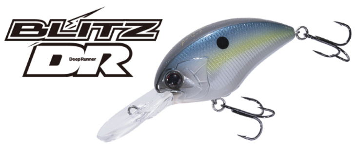 ルアーのアップ写真