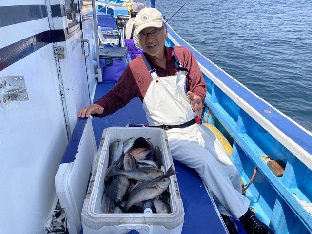 釣果