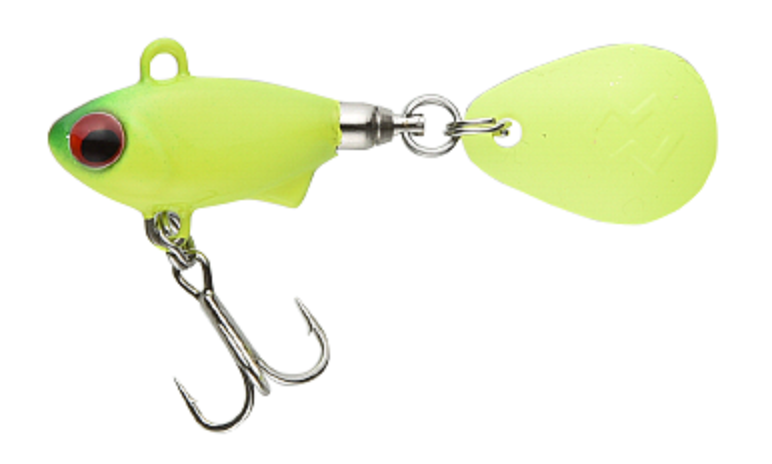 ルアーのアップ写真