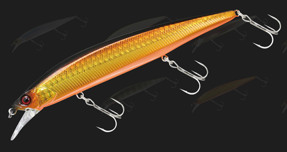 ルアーのアップ写真