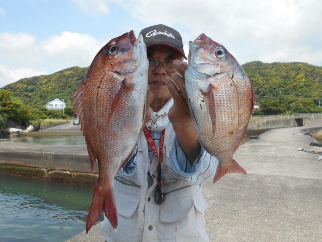 釣果