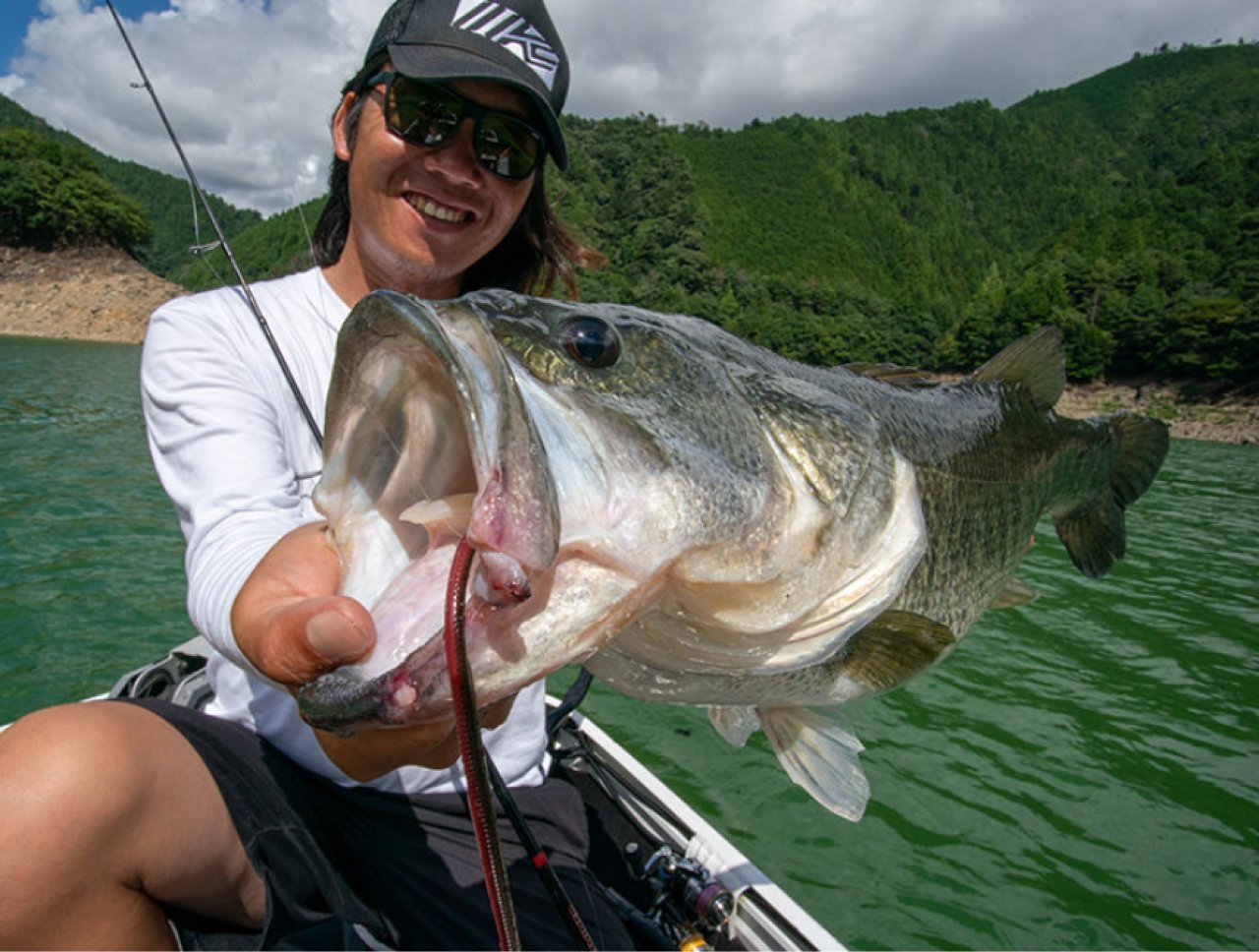 【新製品速報】イマカツからスキニーイールクローラー12インチが発売開始!