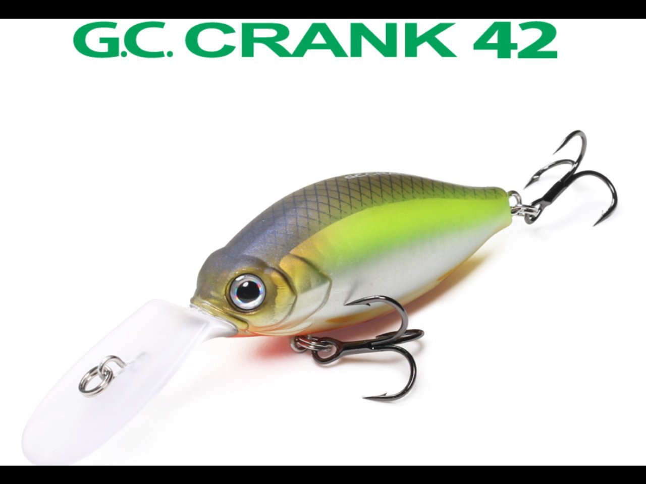 【新製品速報】一誠からG.C.クランク 42MRが発売開始！