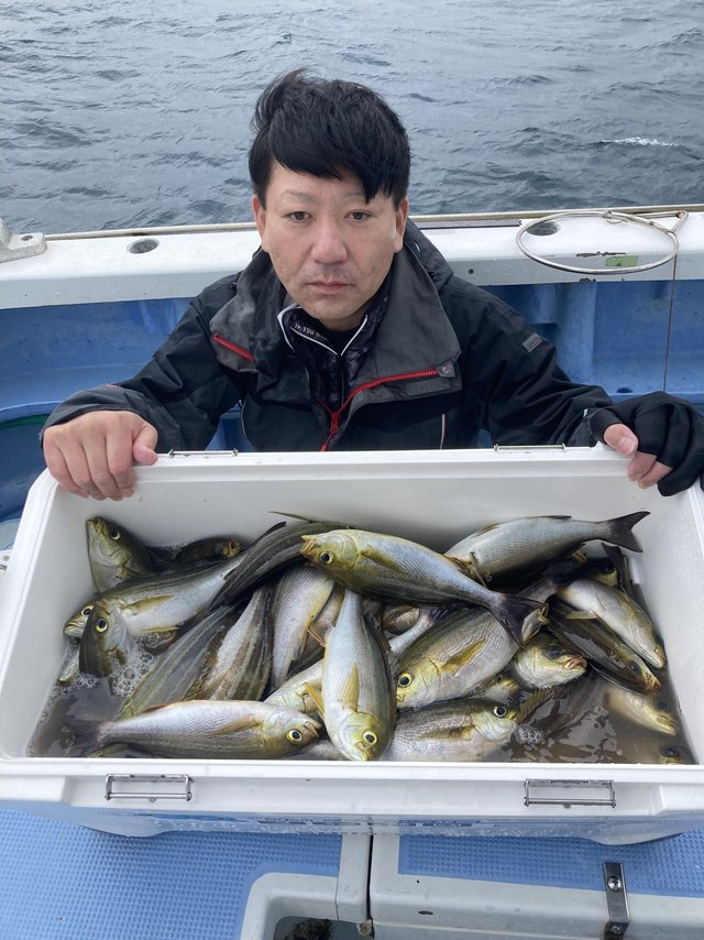 釣果