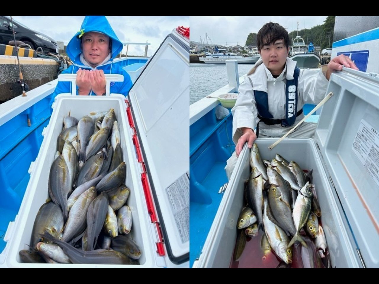 たびにワ【釣果速報】千葉県宝生丸でイサキ＆アジ好調！ゲストも豪華で掛かるクワクが止まらない！さまざまな人気魚種があなたを待ってます！