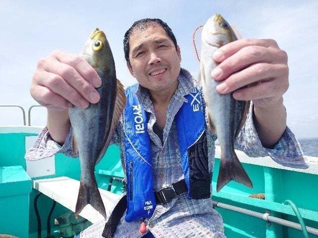 釣果