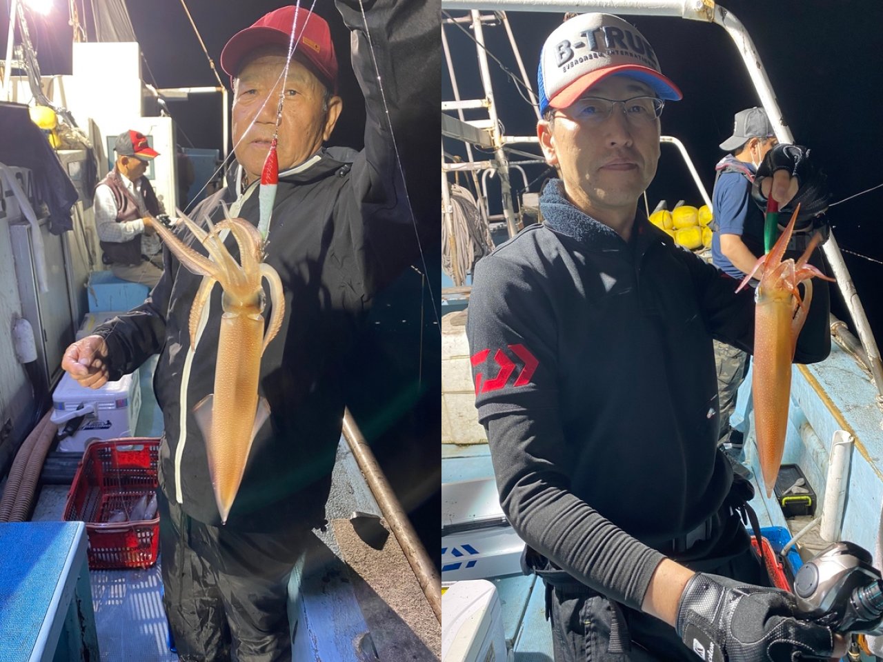 【釣果速報】3.0kgマダイや高級ヤリイカなどゲットで大健闘！福岡県新栄丸 -津屋崎-でテンション爆上がりな出会いを楽しもう！