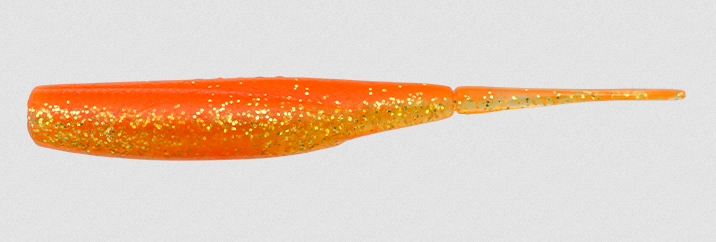 ワームのアップ写真