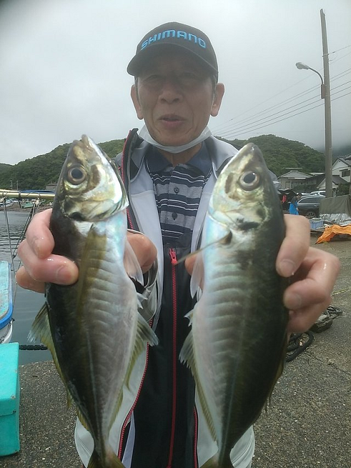 釣果