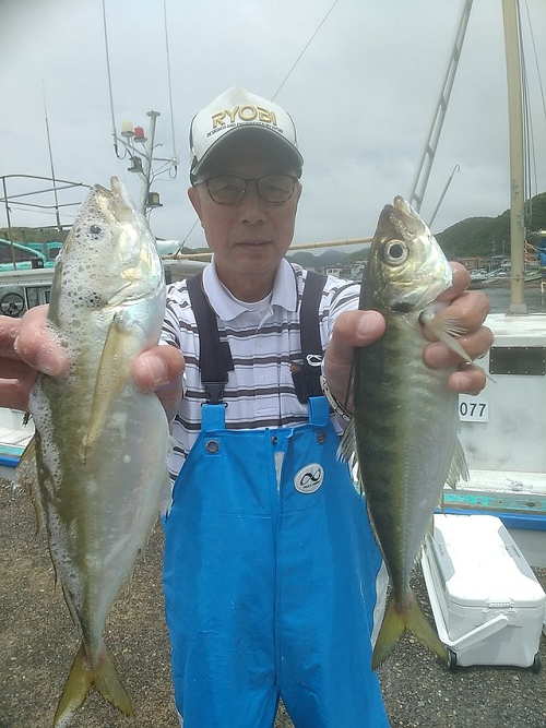 釣果