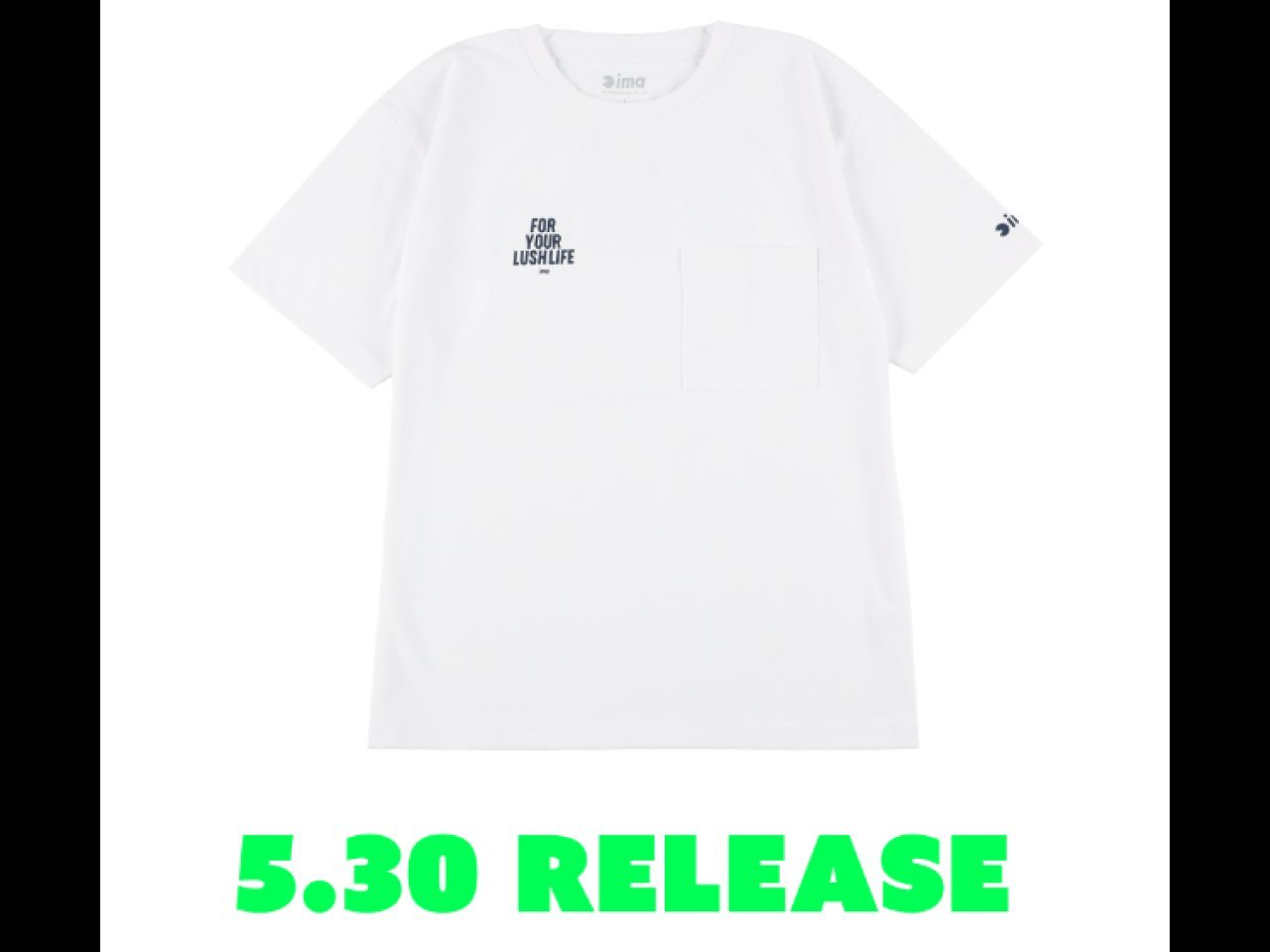 【新製品速報】アイマからアイマ ドライUV Tシャツ［FYLL-Pocket］が発売開始！