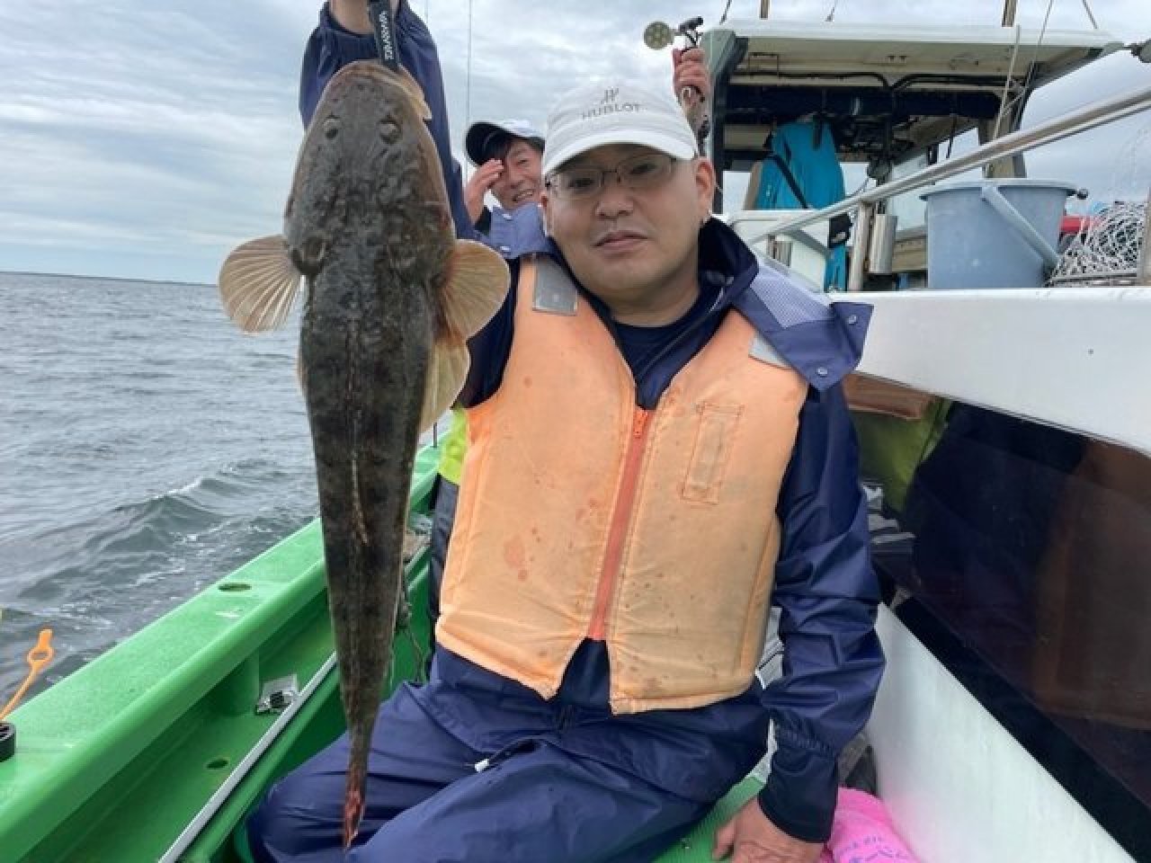 【釣果速報】最大60cmのマゴチをキャッチ!今すぐ東京都深川 吉野屋に乗船して大物を釣り上げよう!