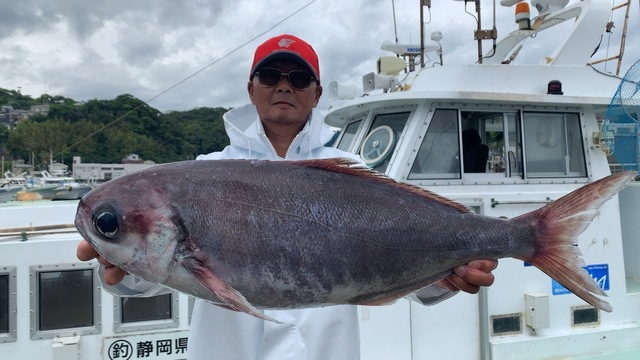 釣果