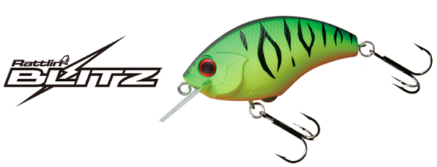 ルアーのアップ写真