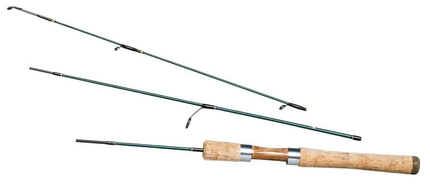 ロッドのアップ写真