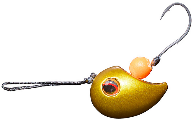 仕掛けのアップ写真