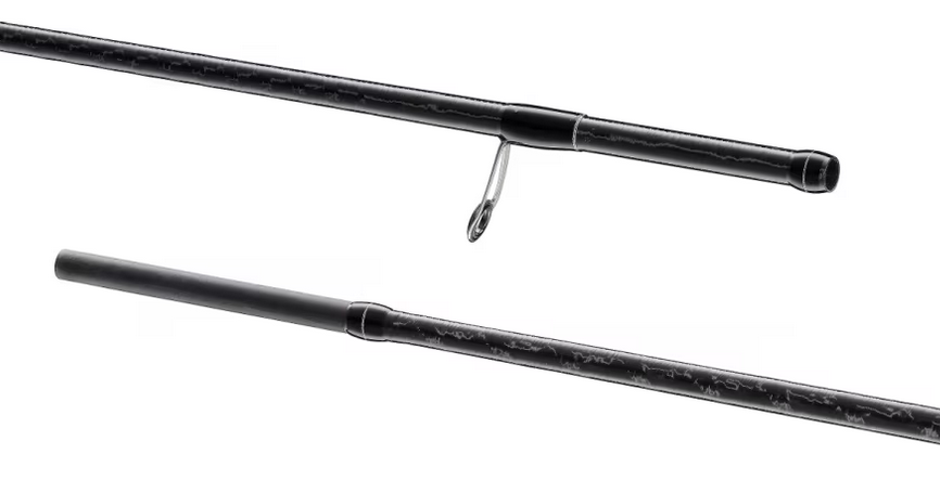 ロッドのアップ写真