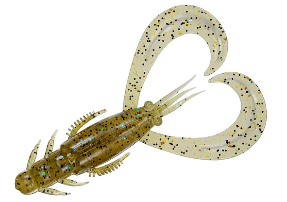 ワームのアップ写真