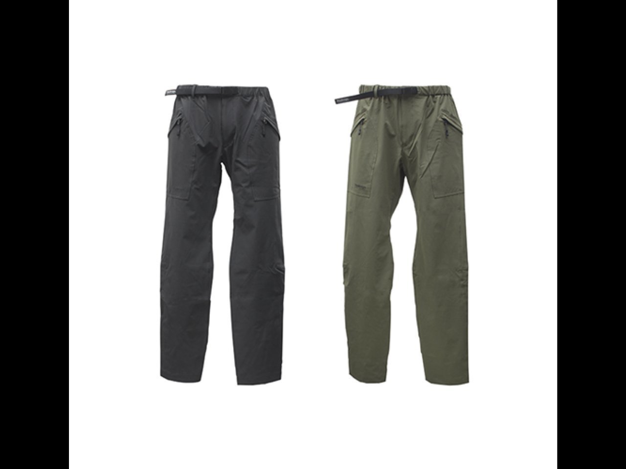 【新製品速報】パズデザインからストレッチパンツ（2023新色）が発売開始！