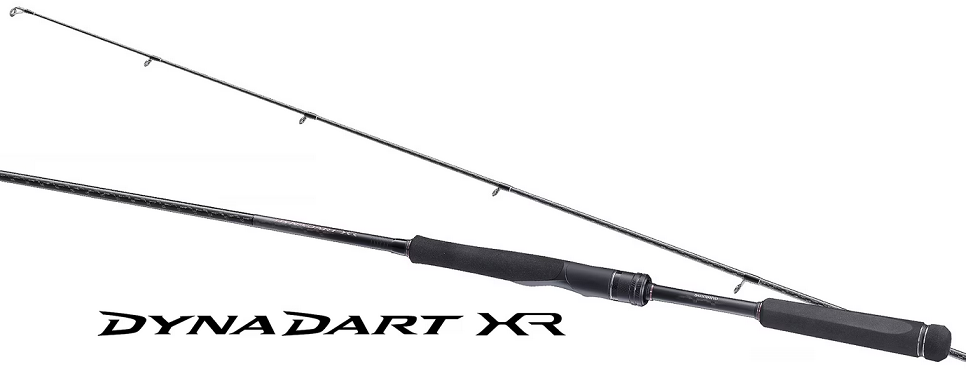 ロッドのアップ写真