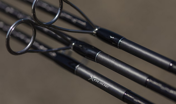 ロッドのアップ写真