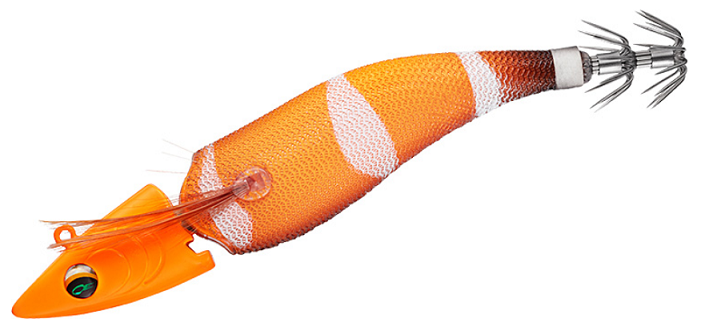 エギのアップ写真