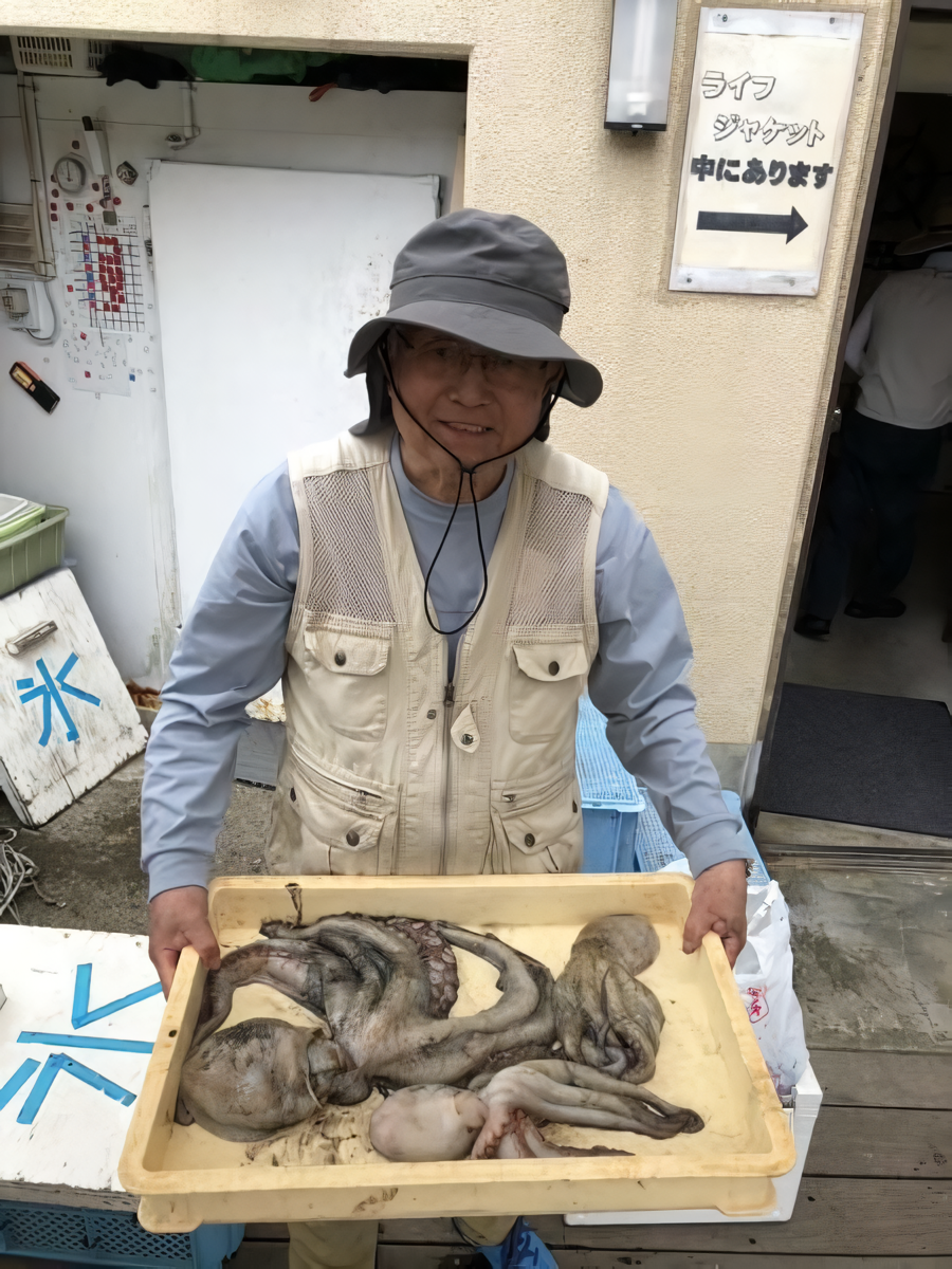 釣果