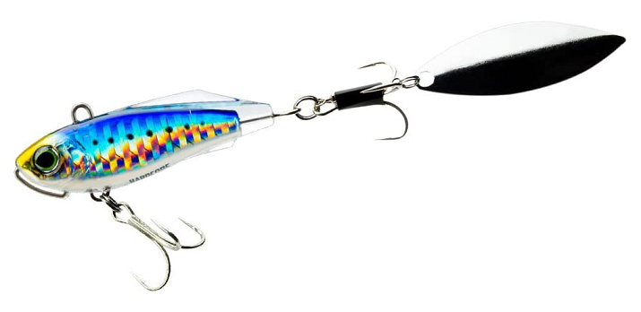 ルアーのアップ写真