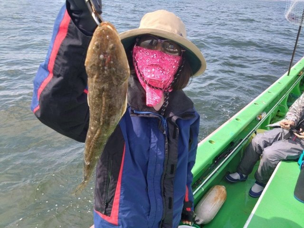 【釣果速報】東京都深川 吉野屋で最大57cmのマゴチをキャッチ!今すぐ乗船して大物を釣り上げよう!