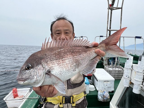 釣果