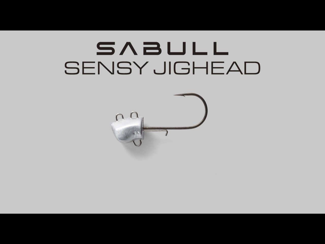 【新製品速報】ジャッカルからサブルセンシージグヘッドが発売開始！