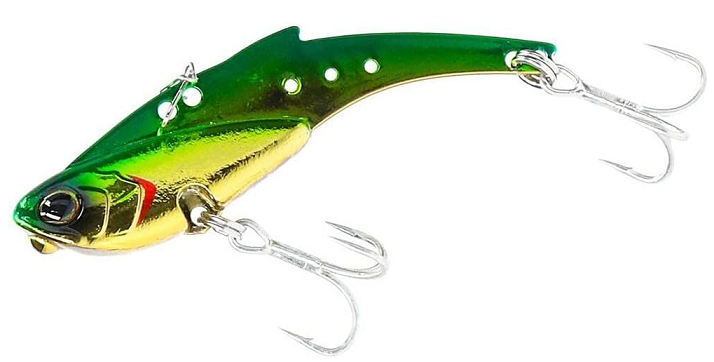 ルアーのアップ写真